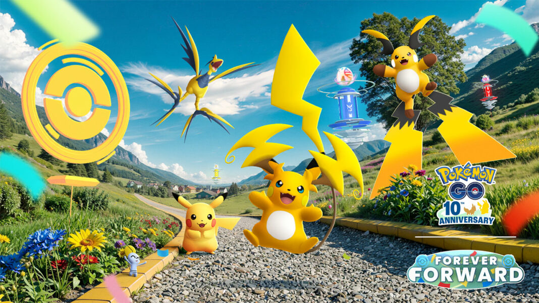 Pokémon GO Pokémon GO
