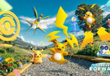Pokémon GO annonce sa nouvelle saison « Toujours en avant » avec des nouveautés Pokémon GO