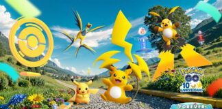 Pokémon GO annonce sa nouvelle saison « Toujours en avant » avec des nouveautés Pokémon GO
