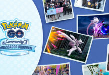 Pokémon GO : les 10 ans du jeu célébrés à Bordeaux le 11 juillet Pokémon GO