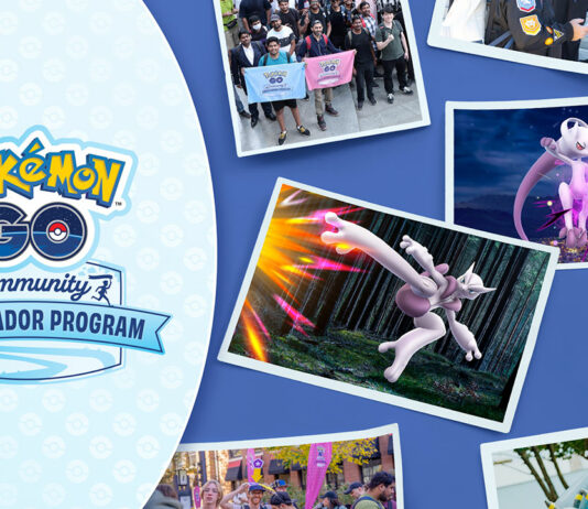 Pokémon GO : les 10 ans du jeu célébrés à Bordeaux le 11 juillet Pokémon GO