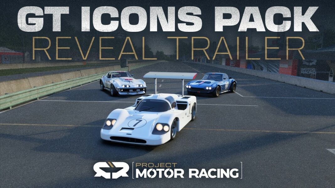 Project Motor Racing