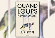 Quand les loups reviendront, le 10 juin 2026 aux éditions Bragelonne Quand les loups reviendront
