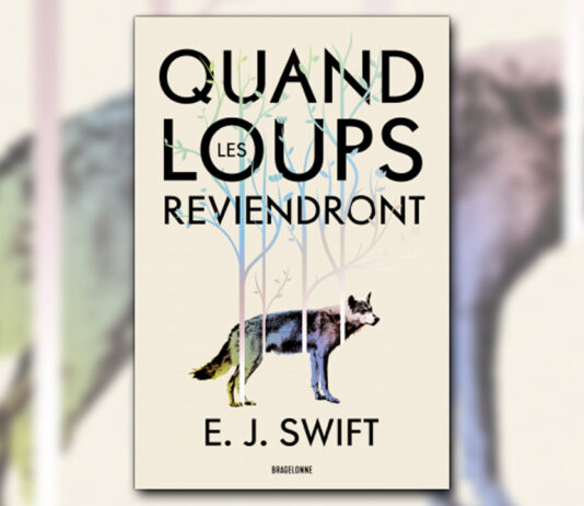 Quand les loups reviendront, le 10 juin 2026 aux éditions Bragelonne Quand les loups reviendront