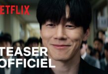 Que ça vous serve de leçon ! : un teaser pour la série Coréenne de Netflix Que ça vous serve de leçon !