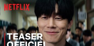 Que ça vous serve de leçon ! : un teaser pour la série Coréenne de Netflix Que ça vous serve de leçon !