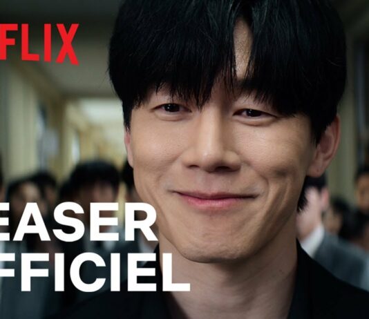 Que ça vous serve de leçon ! : un teaser pour la série Coréenne de Netflix Que ça vous serve de leçon !