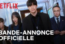 Que ça vous serve de leçon ! : une bande annonce pour la série Coréenne de Netflix Que ça vous serve de leçon !