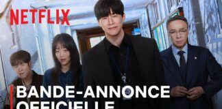 Que ça vous serve de leçon ! : une bande annonce pour la série Coréenne de Netflix Que ça vous serve de leçon !