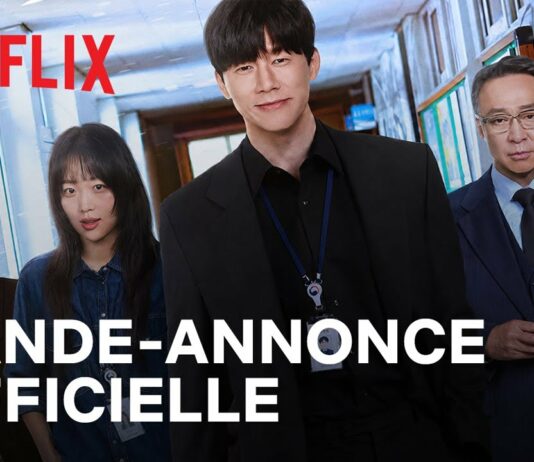 Que ça vous serve de leçon ! : une bande annonce pour la série Coréenne de Netflix Que ça vous serve de leçon !