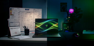 Razer dévoile son nouveau Razer Blade 18 Razer