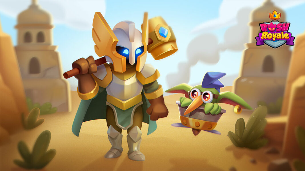 Rush Royale