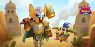 Rush Royale lance l’événement Journée Des Étoiles avec des récompenses cosmiques et une nouvelle unité à débloquer Rush Royale
