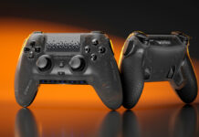 SCUF Gaming dévoile l’Omega, sa dernière manette professionnelle sous licence officielle PS5 SCUF Gaming