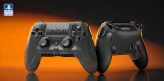 SCUF Gaming dévoile l’Omega, sa dernière manette professionnelle sous licence officielle PS5 SCUF Gaming