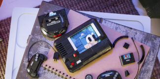 SEGA et LEGO annoncent un nouveau set de LEGO SEGA : la console SEGA Mega Drive SEGA X LEGO