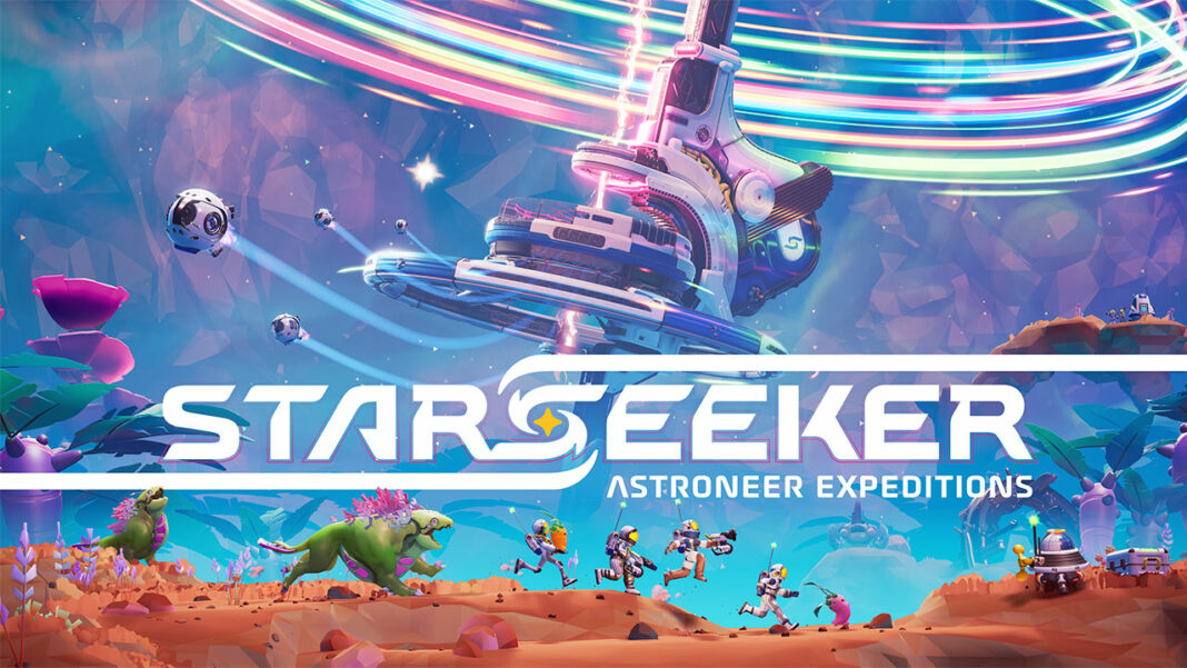 Starseeker: Astroneer Expeditions Starseeker: Astroneer Expeditions