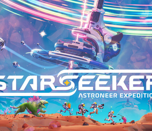 Starseeker: Astroneer Expeditions dévoile sa date de sortie en Early Access Starseeker: Astroneer Expeditions