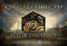 Sid Meier’s Civilization VII : la mise à jour « L’épreuve du temps » est désormais disponible Civilization VII
