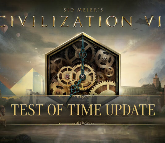 Sid Meier’s Civilization VII : la mise à jour « L’épreuve du temps » est désormais disponible Civilization VII