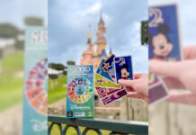 Skyjo s’invite à Disneyland Paris dans une édition exclusive Skyjo x Disneyland Paris