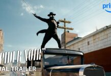 Spider-Noir dévoile sa bande annonce finale Spider-Noir