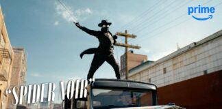 Spider-Noir dévoile sa bande annonce finale Spider-Noir