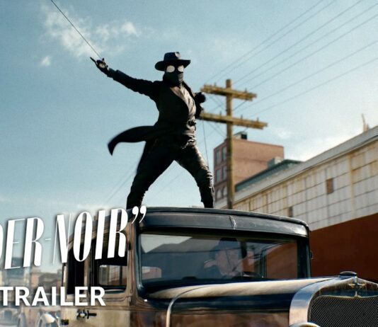 Spider-Noir dévoile sa bande annonce finale Spider-Noir