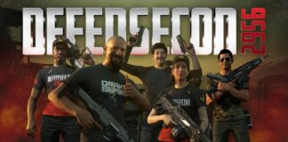 Star Citizen : la Fleet Week annuelle est de retour lors de la DefenseCon 2956 Star Citizen