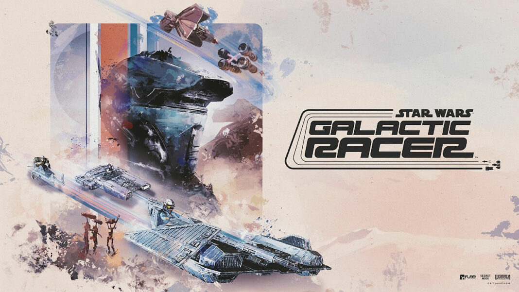 Star Wars: Galactic Racer