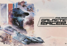 Star Wars: Galactic Racer dévoile sa date de sortie et ses différentes éditions Star Wars: Galactic Racer