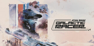 Star Wars: Galactic Racer dévoile sa date de sortie et ses différentes éditions Star Wars: Galactic Racer