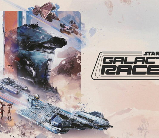 Star Wars: Galactic Racer dévoile sa date de sortie et ses différentes éditions Star Wars: Galactic Racer