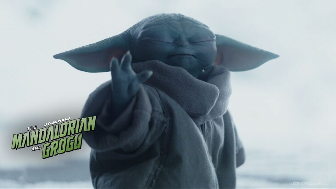 Star Wars: The Mandalorian and Grogu