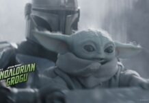 Star Wars: The Mandalorian and Grogu se dévoile dans un extrait Star Wars: The Mandalorian and Grogu
