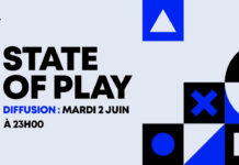 State of Play : une nouvelle édition pour le 2 juin à 23h00 State of Play