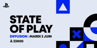 State of Play : une nouvelle édition pour le 2 juin à 23h00 State of Play