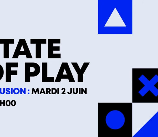 State of Play : une nouvelle édition pour le 2 juin à 23h00 State of Play