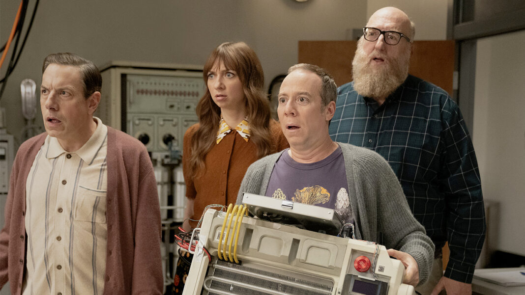 Stuart Fails To Save The Universe