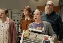 Stuart Fails To Save The Universe : la série spin off de The Big Bang Theory arrive en juillet Stuart Fails To Save The Universe