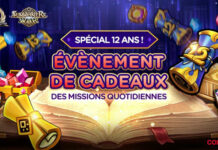 Summoners War: Sky Arena s’offre une nouvelle fonctionnalité à l’occasion du 12e anniversaire du jeu Summoners War: Sky Arena