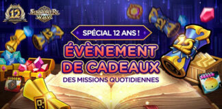 Summoners War: Sky Arena s’offre une nouvelle fonctionnalité à l’occasion du 12e anniversaire du jeu Summoners War: Sky Arena