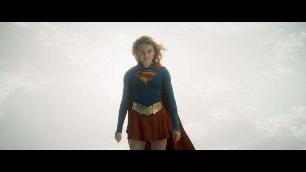 Supergirl Supergirl