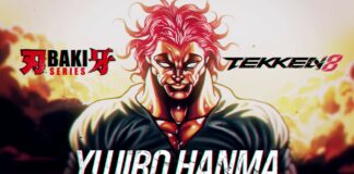 Tekken 8 : Yujiro Hanma cloturera le bal du Season 3 Pass Tekken 8