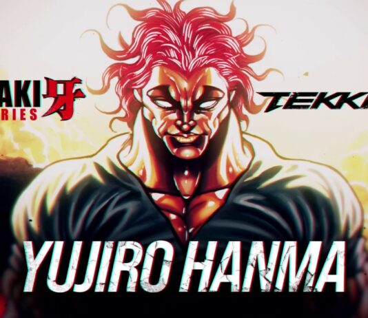 Tekken 8 : Yujiro Hanma cloturera le bal du Season 3 Pass Tekken 8