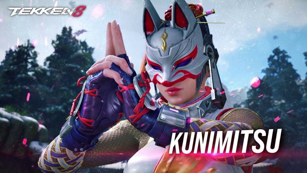Tekken 8