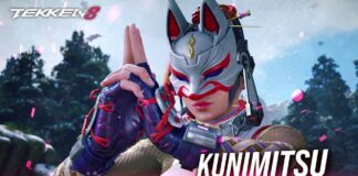 Tekken 8 : Kunimitsu dévoile son gameplay et son Stage Tekken 8