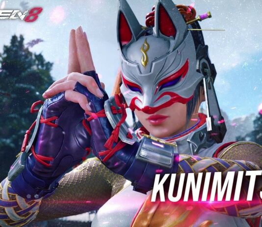 Tekken 8 : Kunimitsu dévoile son gameplay et son Stage Tekken 8