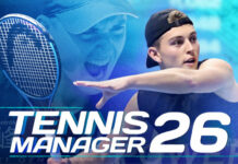 Tennis Manager 26 est désormais disponible sur PC, Mac et mobile Tennis Manager 26