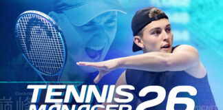 Tennis Manager 26 est désormais disponible sur PC, Mac et mobile Tennis Manager 26